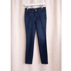 White House Black Market Dark Cashmere Jeans